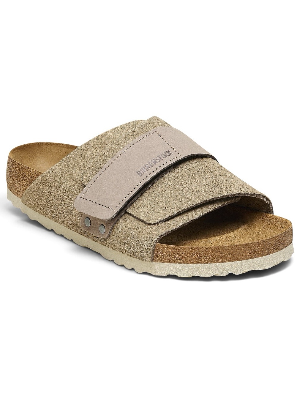 Birkenstock Kyoto Nubuck-Suede Leather